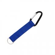 Polyester Lanyards With Carabiner