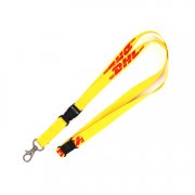 Polyester Printing Lanyard For Promotional Gift