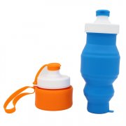 Outdoor Foldable Water Bottle
